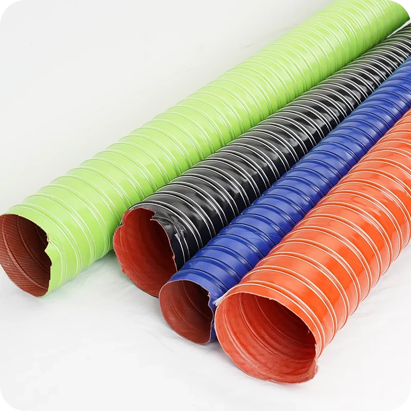 ອຸນຫະພູມສູງ Silicone ທໍ່ຊິລິໂຄນສູງ