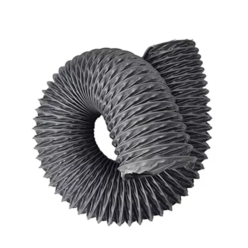 Nylon Fabil Air Duct: ນະວັດຕະກໍາທີ່ມີນ້ໍາຫນັກຂອງລະບາຍອາກາດອຸດສາຫະກໍາ