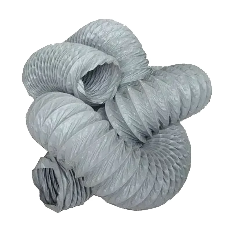 ທໍ່ລະບາຍອາກາດຂອງ PVC ປັບປຸງປະສິດທິພາບລະບາຍແນວໃດ?