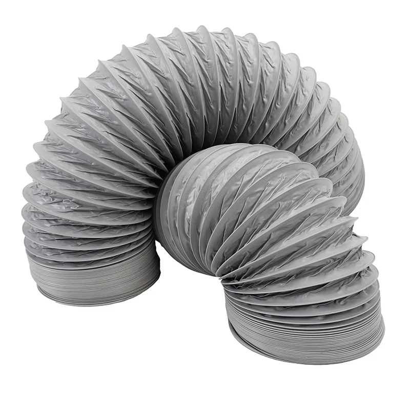 ການເຊື່ອມຕໍ່ Flange PVC Air Duct