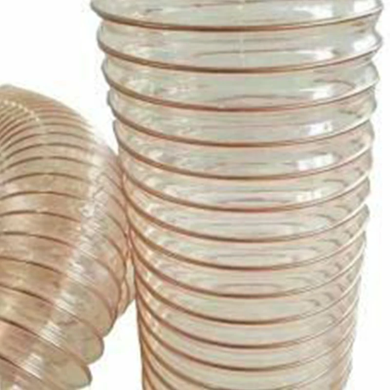 ປະທັບຕາທີ່ດີ pu air duct