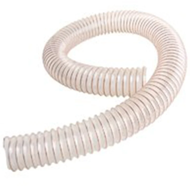 pu ທີ່ທົນທານຕໍ່ອາກາດ ductant ອາກາດ